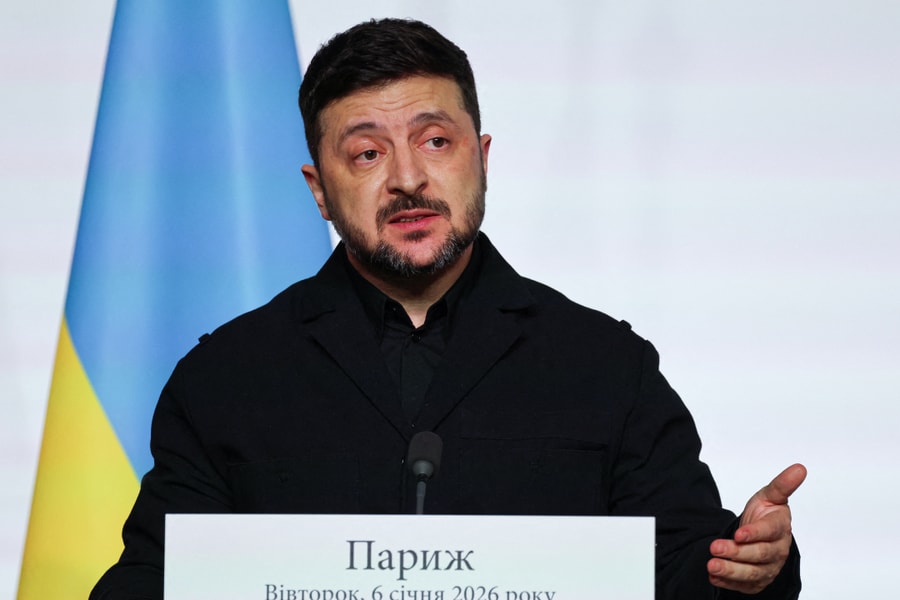 Ông Zelensky kêu gọi Mỹ 'tiến hành chiến dịch' với lãnh đạo Chechnya