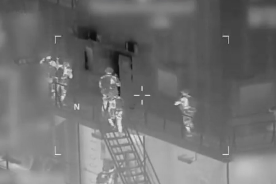 Nga tố Mỹ vi phạm công ước UNCLOS khi bắt tàu dầu