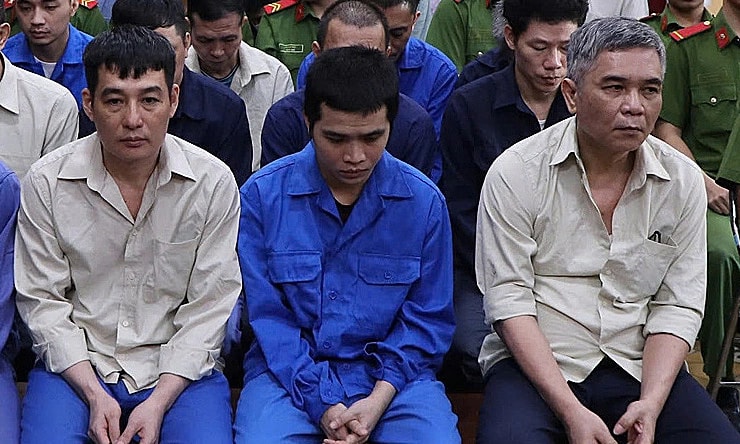 'Luật ngầm' thu tiền hối lộ tại Trung tâm đăng kiểm 50-04V