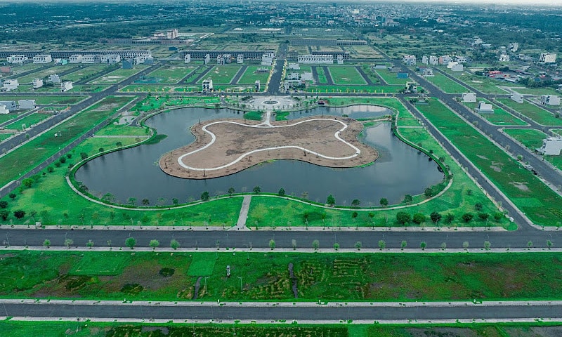 Hạ tầng góp phần thúc đẩy diện mạo đô thị Cà Mau