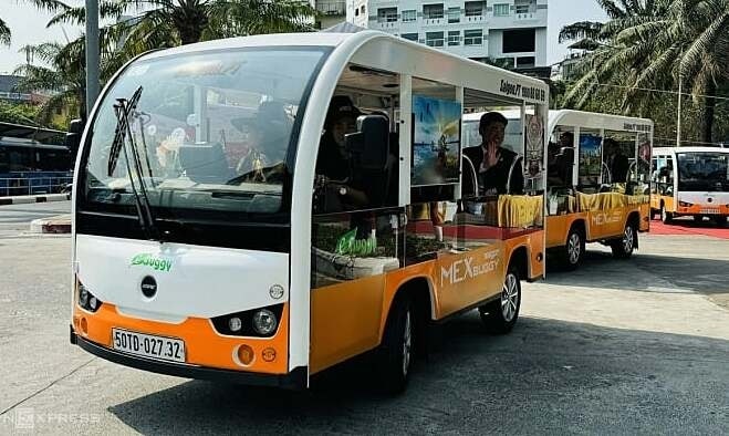 Thêm nhiều loại xe được miễn phí đường bộ