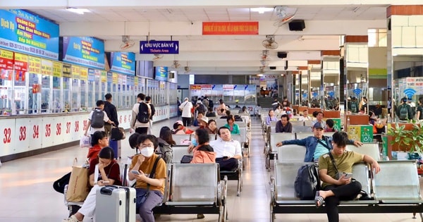 TPHCM lên kịch bản phục vụ hàng triệu lượt khách dịp Tết