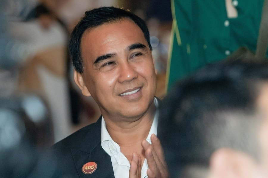 Cảnh báo thông tin Quyền Linh bị bắt