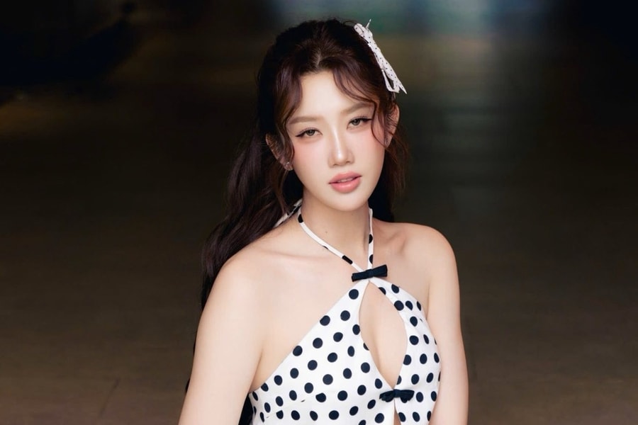 Thúy Ngân sau khi chia tay Võ Cảnh