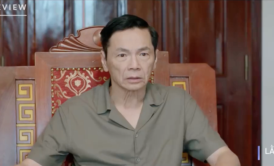 Phim 'Lằn ranh' tập 49: Bí thư tỉnh bất ngờ đổ bệnh khiến ông Sách tái mặt