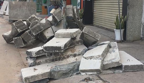 Hà Nội tạm dừng đào đường, vỉa hè dịp Đại hội lần thứ XIV của Đảng