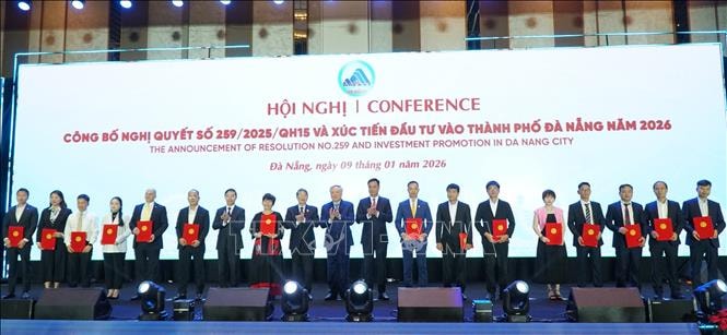 Đà Nẵng tiếp tục đổi mới phương thức xúc tiến đầu tư có trọng điểm