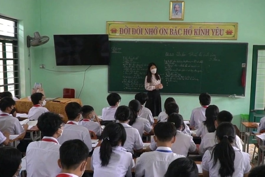 Tăng phụ cấp nghề giáo dục, mỗi tháng ngân sách phát sinh hơn 1.000 tỷ đồng