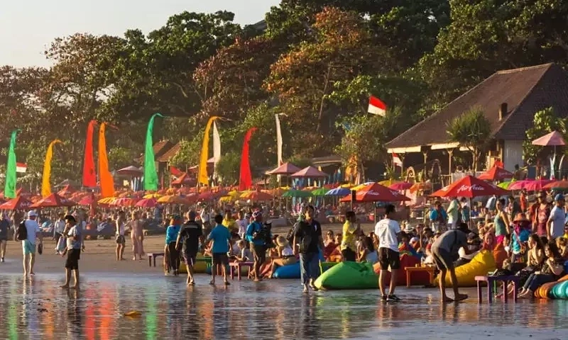 Tranh cãi đề xuất du khách phải chứng minh tài chính khi đến Bali