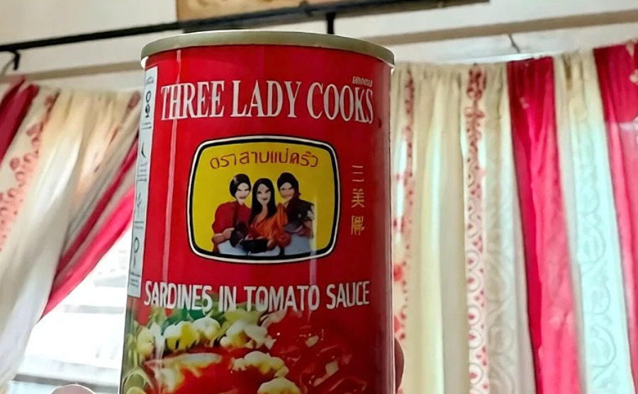 Danh tính người phụ nữ trên logo cá hộp 'Ba Cô Gái'