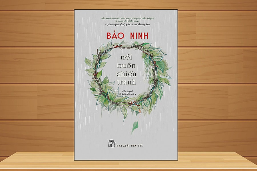 'Nỗi buồn chiến tranh' ra khỏi danh sách 50 tác phẩm xuất sắc sau thống nhất