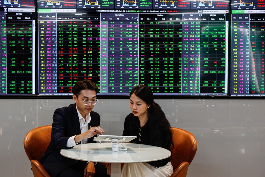 Cuộc đua thị phần môi giới chứng khoán quyết liệt