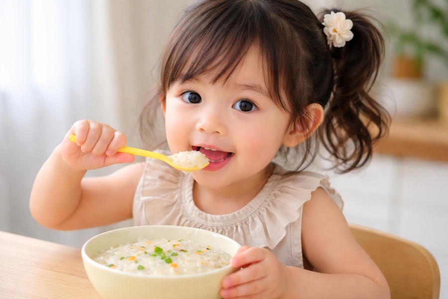 Mẹo giúp trẻ ăn uống ngon miệng