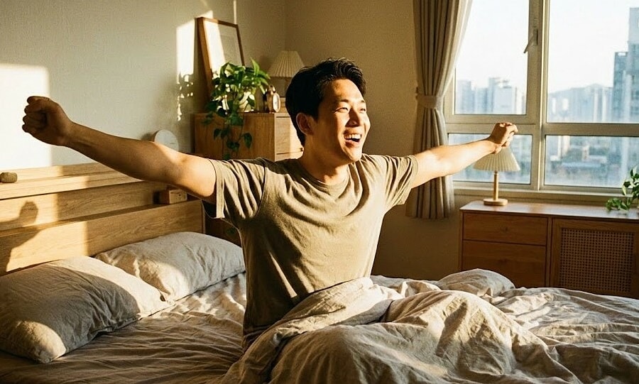 Testosterone nam giới cao nhất vào thời gian nào?