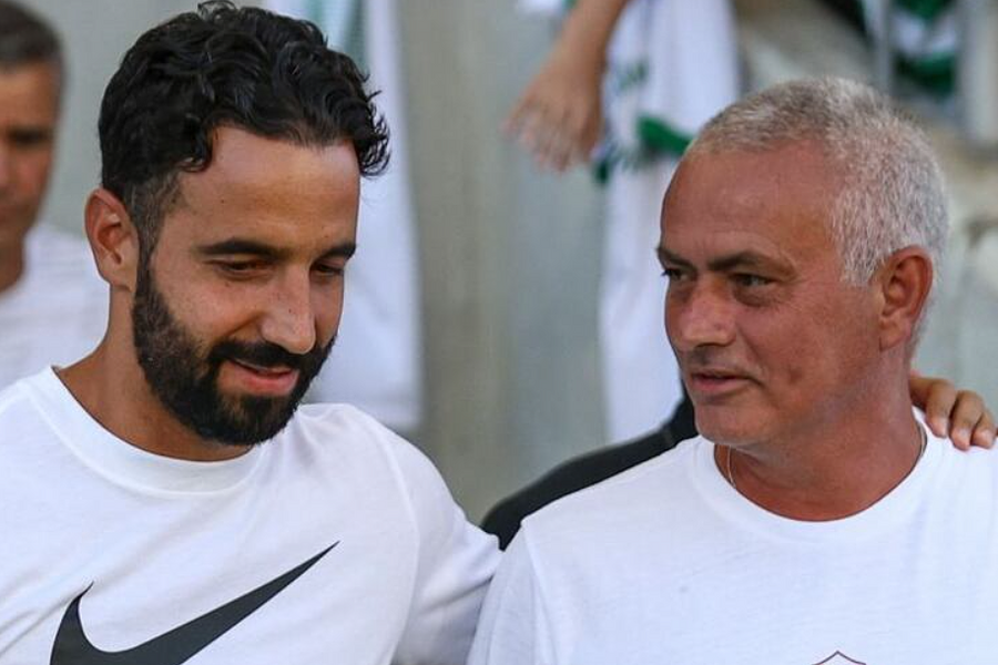 Báo Anh: 'Amorim có thể thay Mourinho tại Benfica'