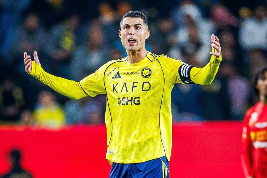 Ronaldo không cứu nổi Al Nassr