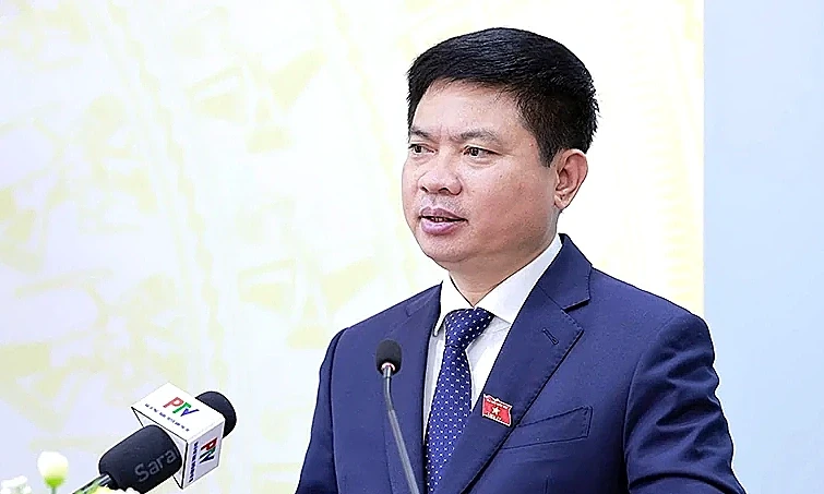 Ông Trương Quốc Huy xin thôi chức Bí thư Tỉnh ủy Phú Thọ