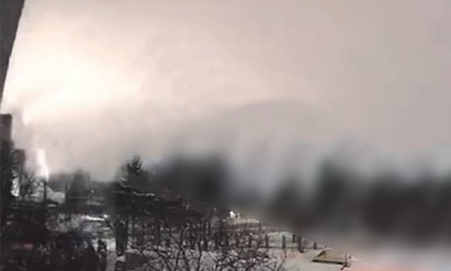 Tên lửa Nga đạt tốc độ 13.000 km/h khi tập kích Ukraine