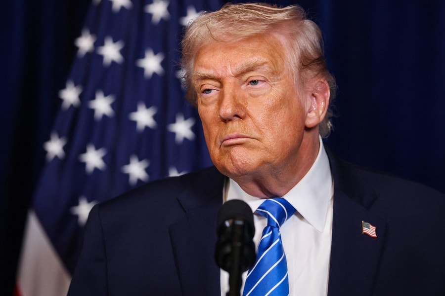 Cuộc phỏng vấn hé lộ quan điểm của ông Trump về 'quyền lực toàn cầu'