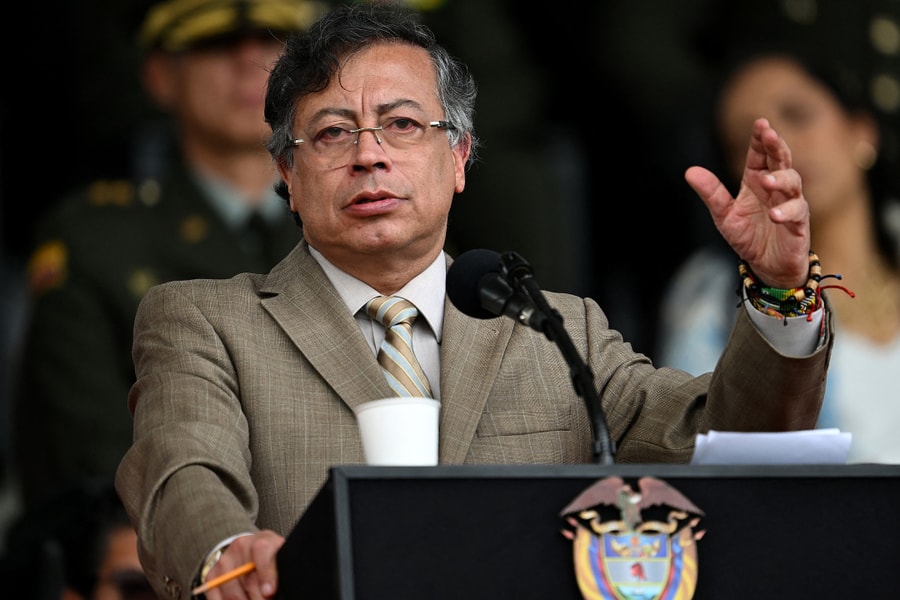 Tổng thống Colombia: Mỹ đã trở thành 'mối đe dọa thật sự'