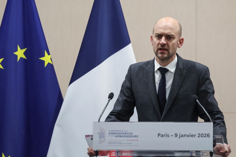 Pháp tuyên bố có quyền nói 'không' với Mỹ