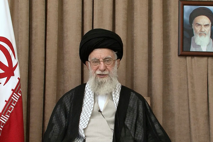 Lãnh tụ Iran lần đầu lên tiếng về làn sóng biểu tình khắp đất nước