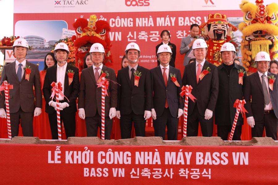 Xây dựng Trung tâm nghiên cứu, sản xuất vật liệu tiên tiến 700 tỷ đồng tại Hà Nội