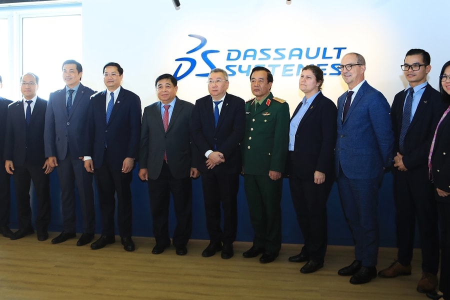 Việt Nam có thêm trung tâm nghiên cứu về bản sao số