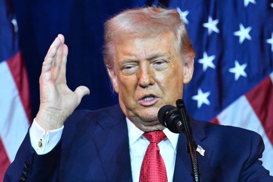 Ông Trump: Đạo đức cá nhân là điều duy nhất kiềm chế quyền lực của tôi