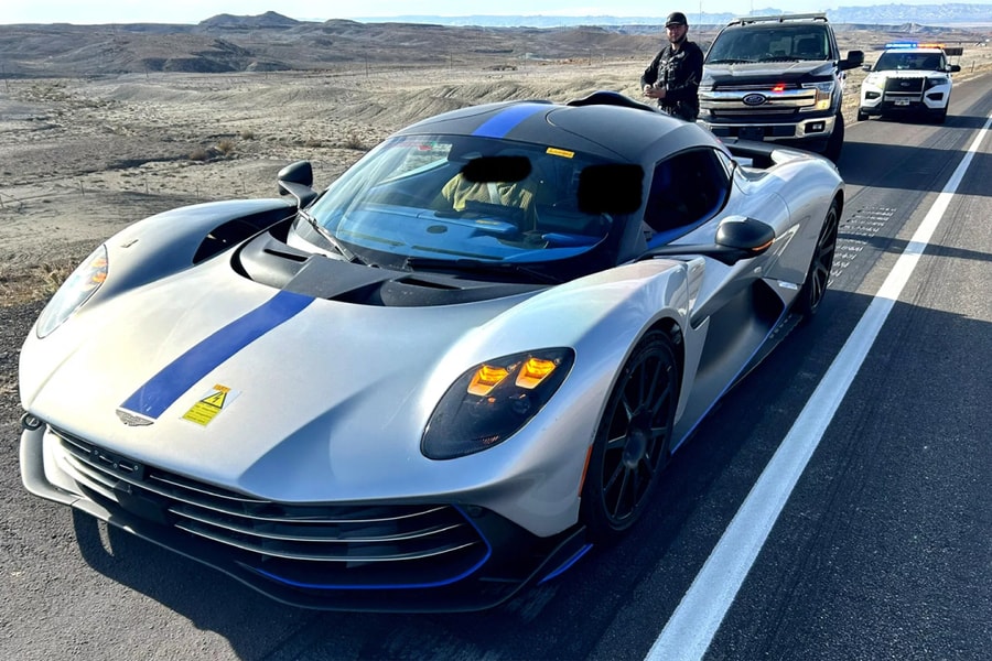 Cảnh sát giao thông dùng AI lập báo cáo - lỗ hổng thực thi pháp luật