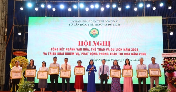 Con số ấn tượng của du lịch Đồng Nai