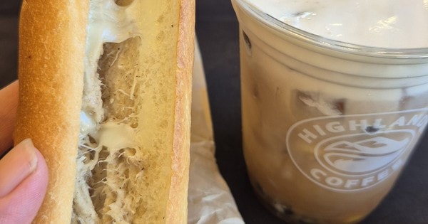 Highlands Coffee phản ứng chậm khi bị réo tên trong vụ "đồ hộp Hạ Long"