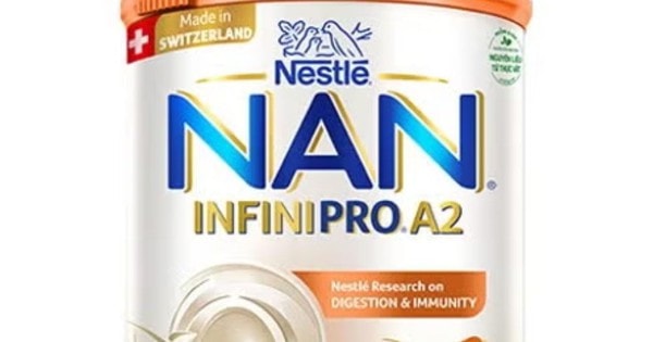 Nestlé thu hồi lô 17 sữa bột NAN tại Việt Nam