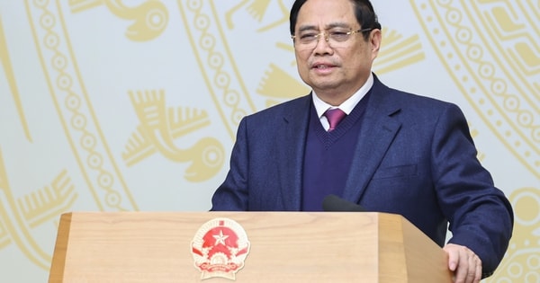 Thủ tướng: Bắt tay ngay vào việc giải ngân gần 1 triệu tỉ đồng năm 2026