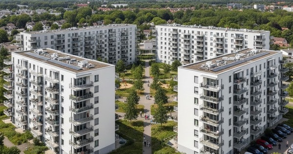 Triển khai khu nhà ở xã hội 700 tỉ đồng tại Hội An Đông - Đà Nẵng