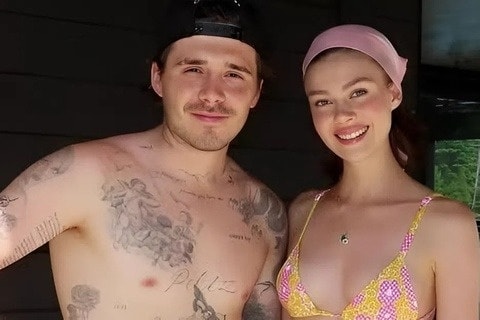 Uẩn khúc vụ con trai Beckham chặn cả gia đình