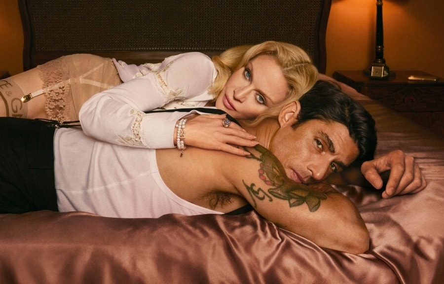 Madonna táo bạo ở tuổi 67