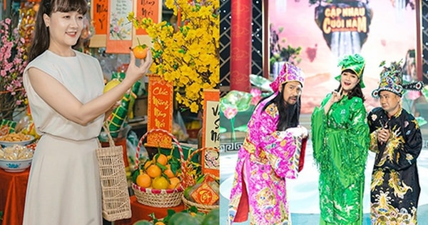 'Táo Y tế' Vân Dung mong khán giả đón nhận chương trình thay thế 'Táo Quân' của VTV