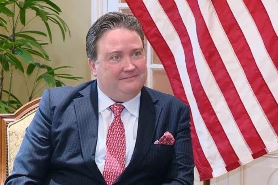 Ông Marc Knapper kết thúc nhiệm kỳ Đại sứ Mỹ tại Việt Nam