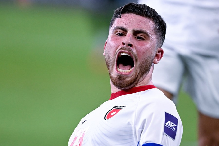 U23 Jordan gây sốc, phá hỏng toan tính của HLV Kim Sang-sik