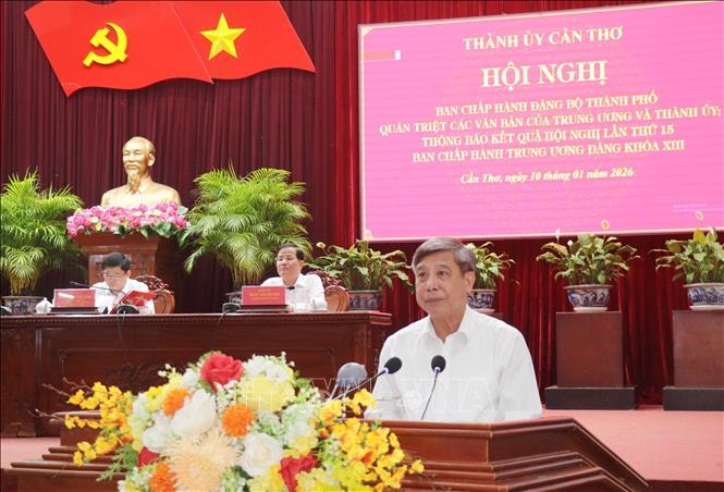 Tạo sự chuyển biến rõ nét ngay từ ngày đầu, tháng đầu, năm đầu của nhiệm kỳ