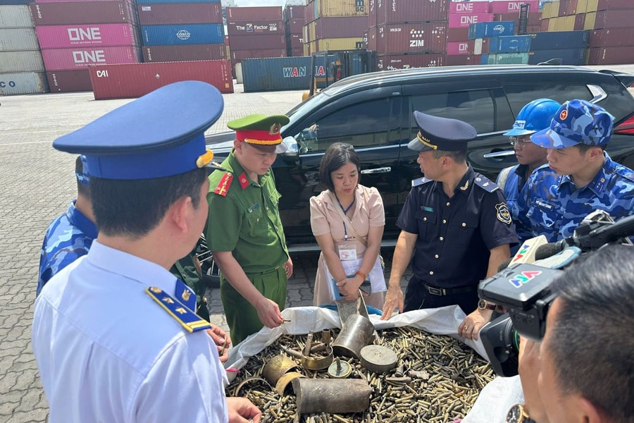 Sửa quyết định thành lập Ban Chỉ đạo 389 Quốc gia