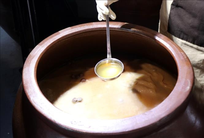 Giữ nghề xưa, tạo giá trị mới từ sản phẩm truyền thống