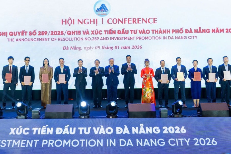 Phó Thủ tướng thường trực Nguyễn Hoà Bình: Từ quyết sách quốc gia tới niềm tin thị trường, Đà Nẵng cần sẵn sàng đón sóng đầu tư mới