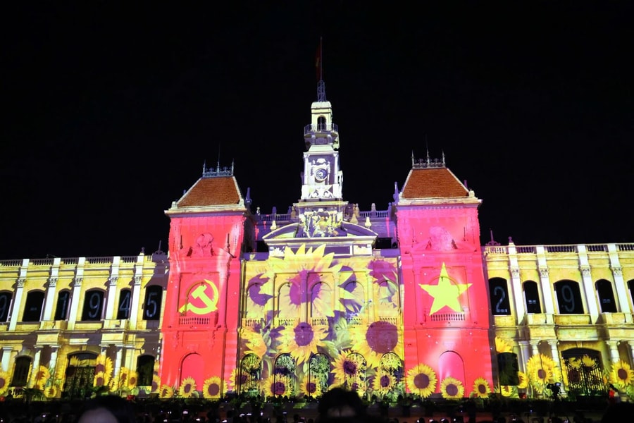 TP Hồ Chí Minh công bố 12 dấu ấn nổi bật trong năm 2025