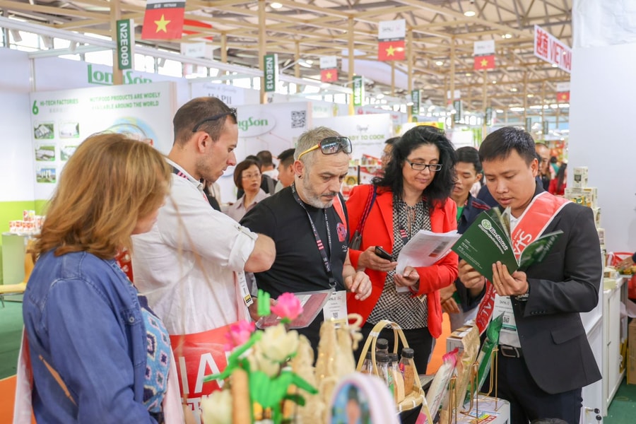 Cơ hội cho thực phẩm Việt tại SIAL Shanghai 2026