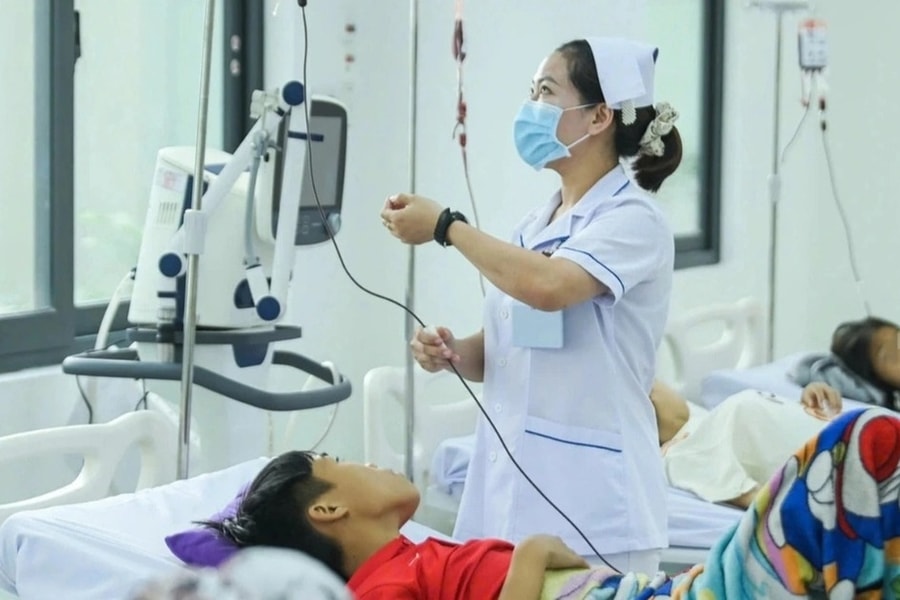 Thêm nhóm người được hỗ trợ miễn phí bảo hiểm y tế từ năm 2026