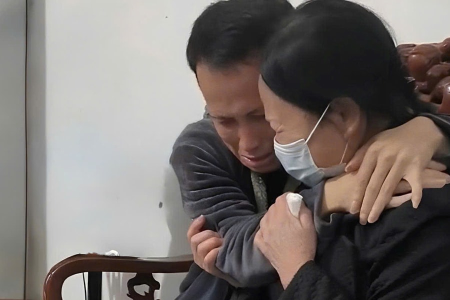 Người mẹ Lạng Sơn tìm thấy con trai mất tích 31 năm