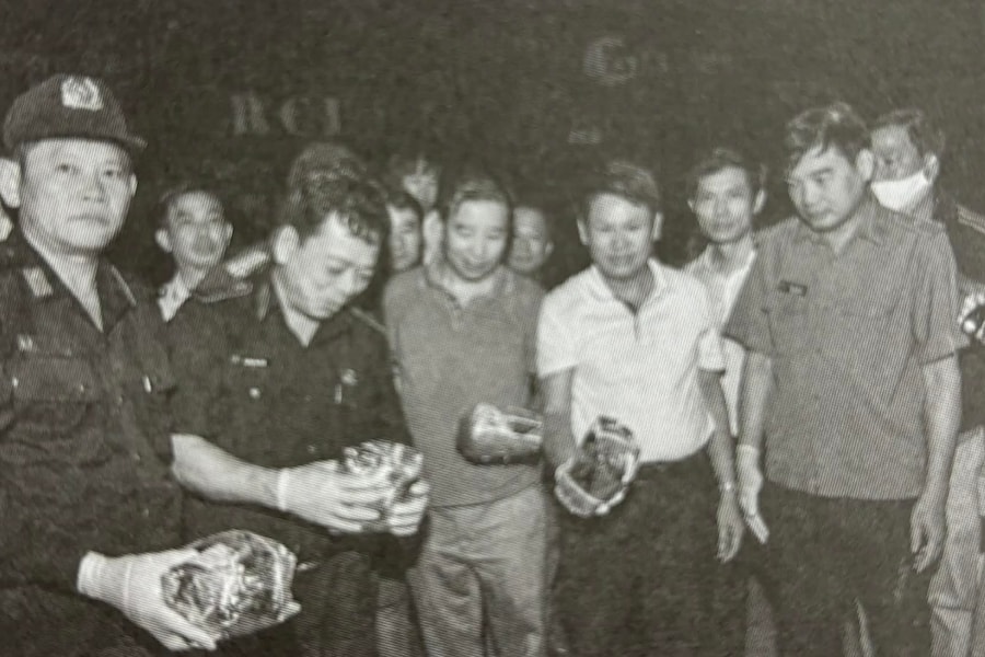 Giữa trận đồ ma túy (kỳ 1): Triệt phá đường dây trị giá 1.400 tỷ đồng