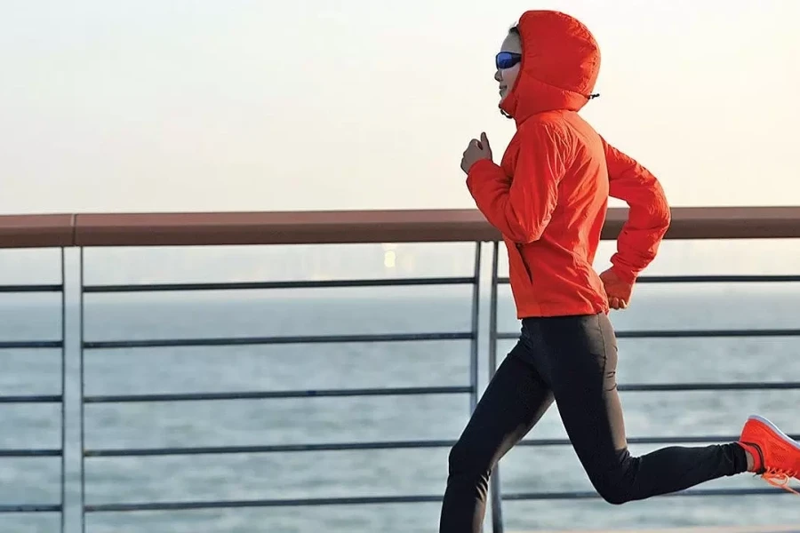 Tập thể dục mùa lạnh - con dao hai lưỡi